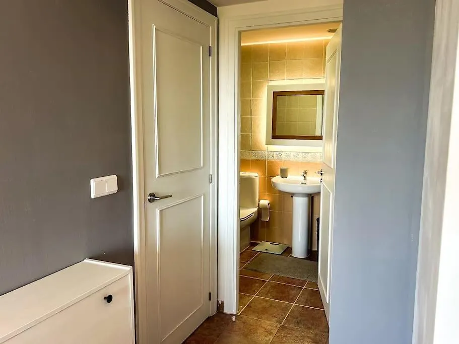 Apartamento Modern Beach Duplex With Bbq Rooftop Ayamonte 0*,  España