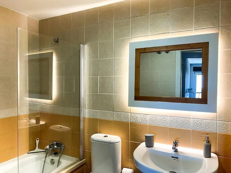 Modern Beach Duplex With Bbq Rooftop Lägenhet Ayamonte