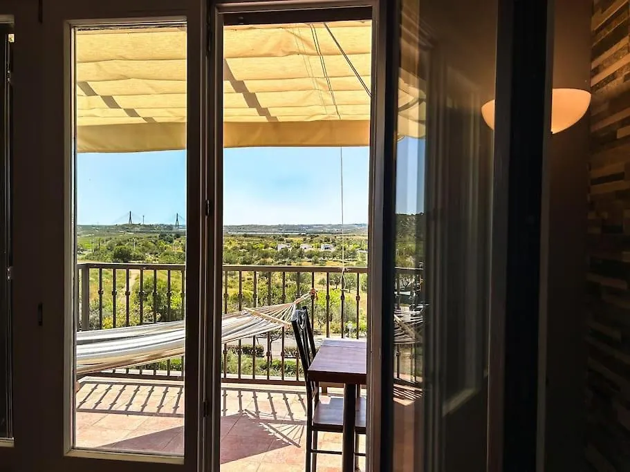 Modern Beach Duplex With Bbq Rooftop Lägenhet Ayamonte Spanien