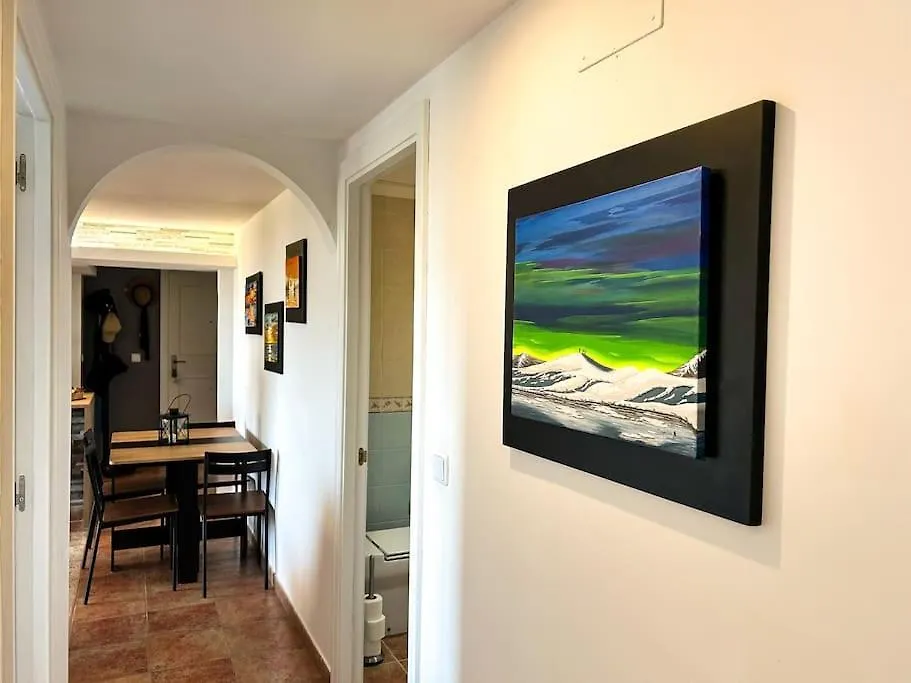Modern Beach Duplex With Bbq Rooftop Lägenhet Ayamonte 0*,