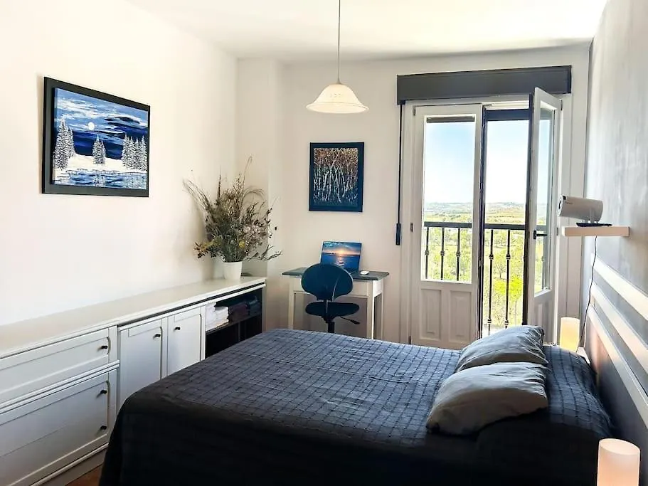 Modern Beach Duplex With Bbq Rooftop Lägenhet Ayamonte