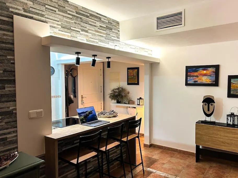 Modern Beach Duplex With Bbq Rooftop Lägenhet Ayamonte Spanien