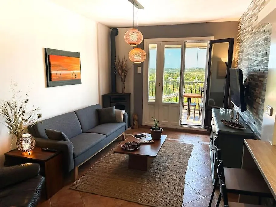 Modern Beach Duplex With Bbq Rooftop Lägenhet Ayamonte
