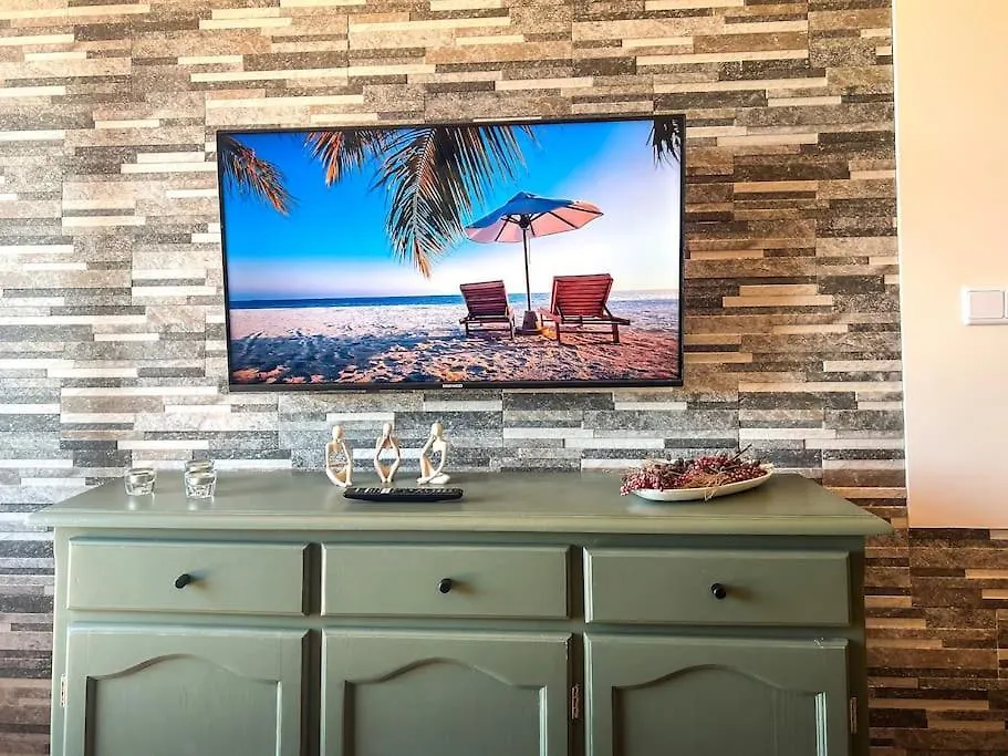 Modern Beach Duplex With Bbq Rooftop Lägenhet Ayamonte
