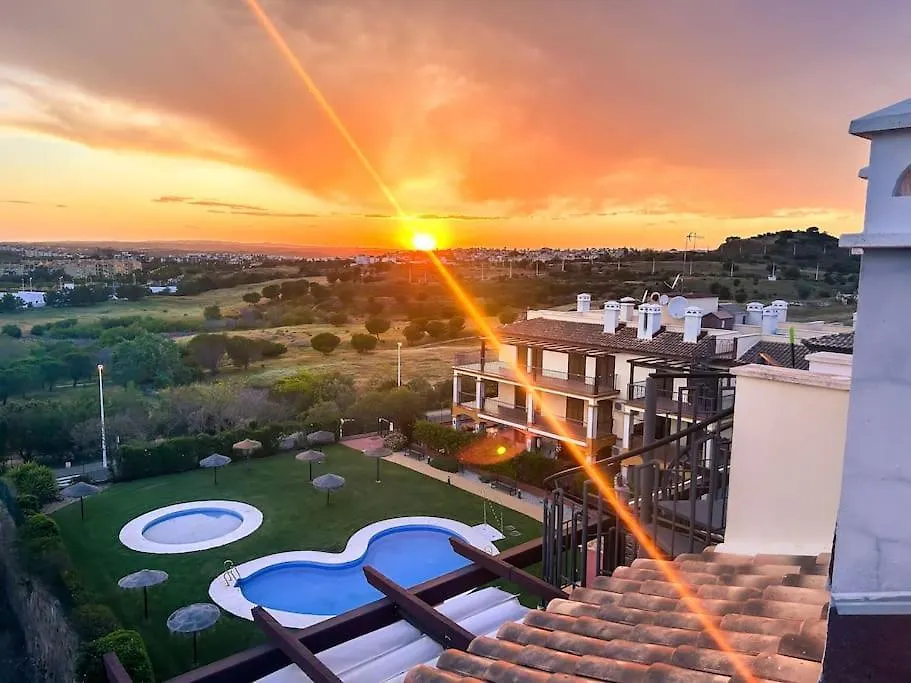 Modern Beach Duplex With Bbq Rooftop Lägenhet Ayamonte